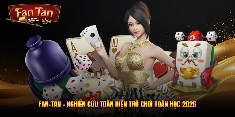 Fan-Tan: Trải Nghiệm Giải Trí May Rủi Đầy Kịch Tính